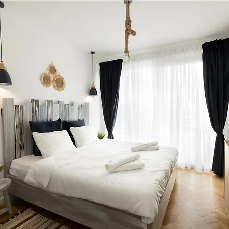 בוקרשט Metropole Apartments Panoramic Ateneum מראה חיצוני תמונה