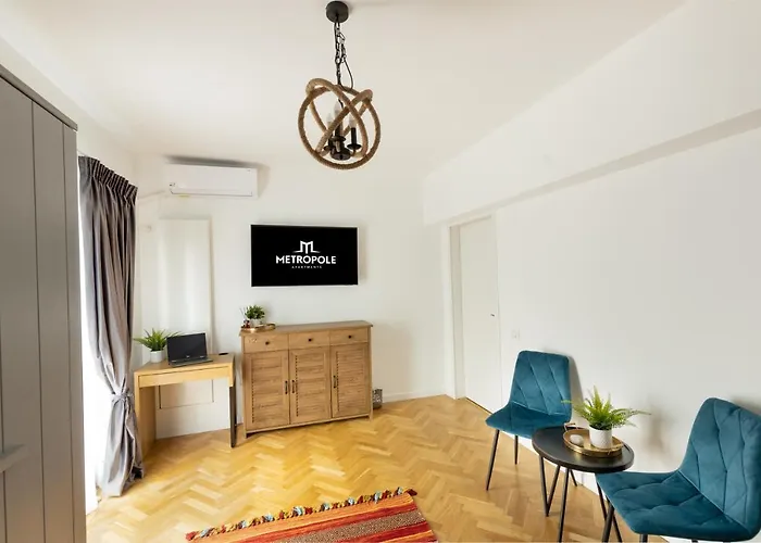 Metropole Apartments Panoramic Ateneum