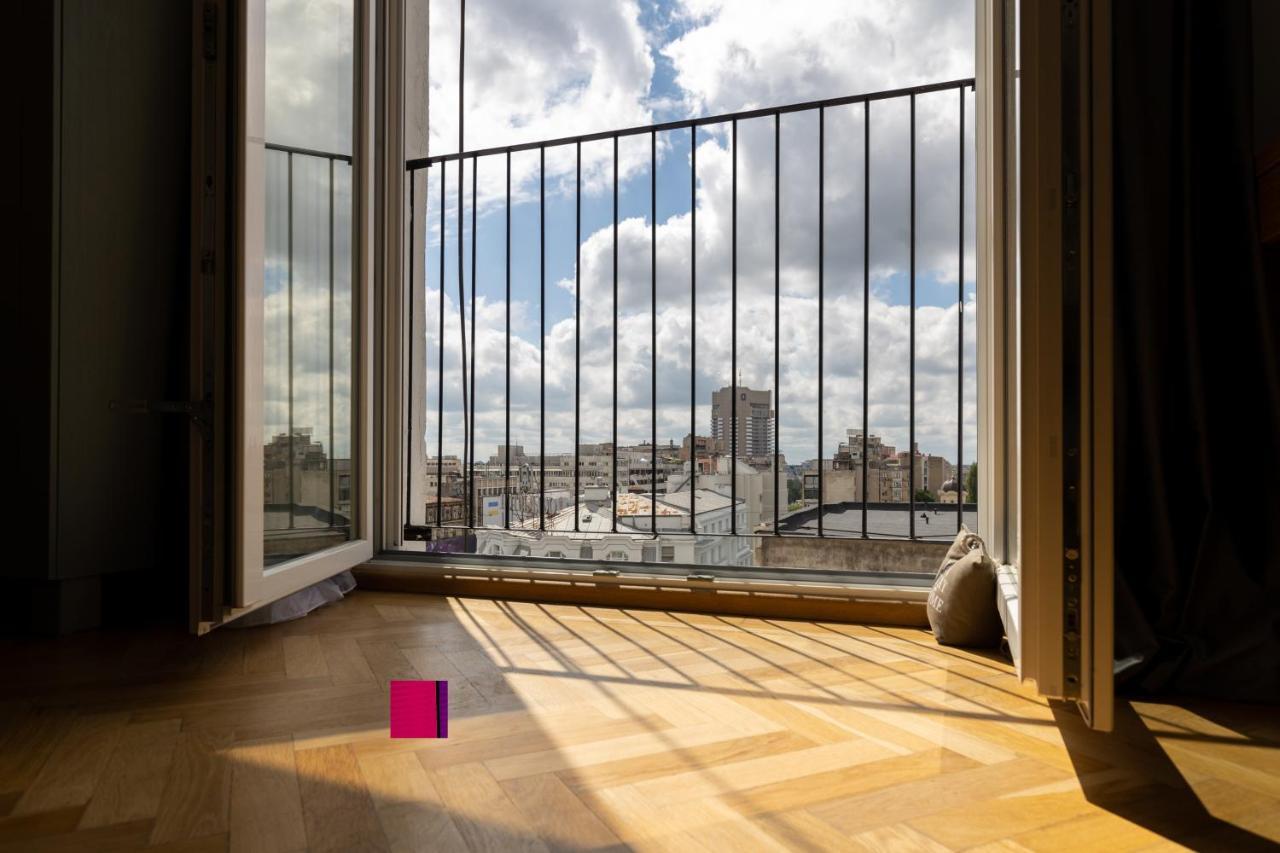 Metropole Panoramic Ateneum בוקרשט