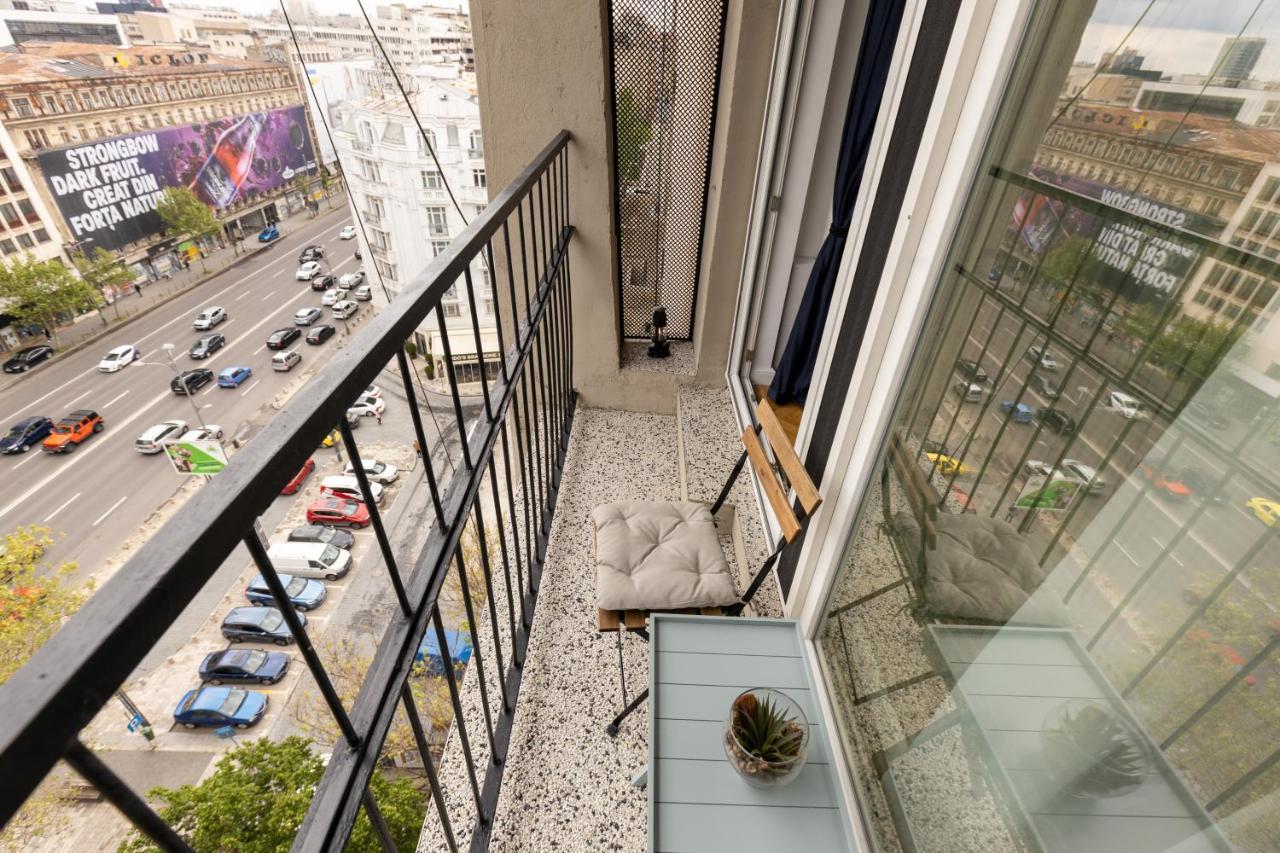 Appartement Metropole Panoramic Ateneum