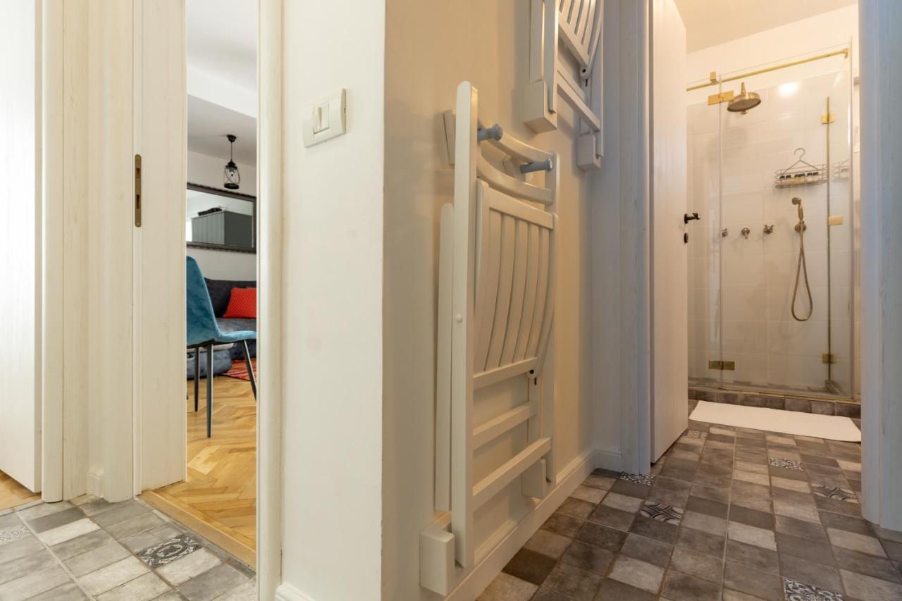 Metropole Panoramic Ateneum Appartement Bucarest